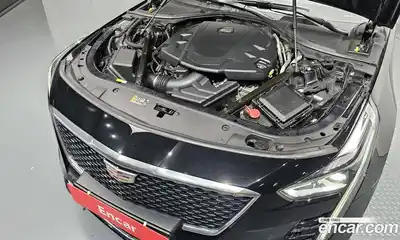 Cadillac CT6 2019 3.6 гидро в Москве № 285596, миниатюра 6