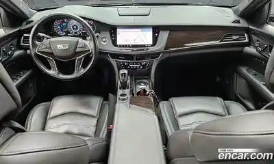Cadillac CT6 2019 3.6 гидро в Москве № 285596, миниатюра 7