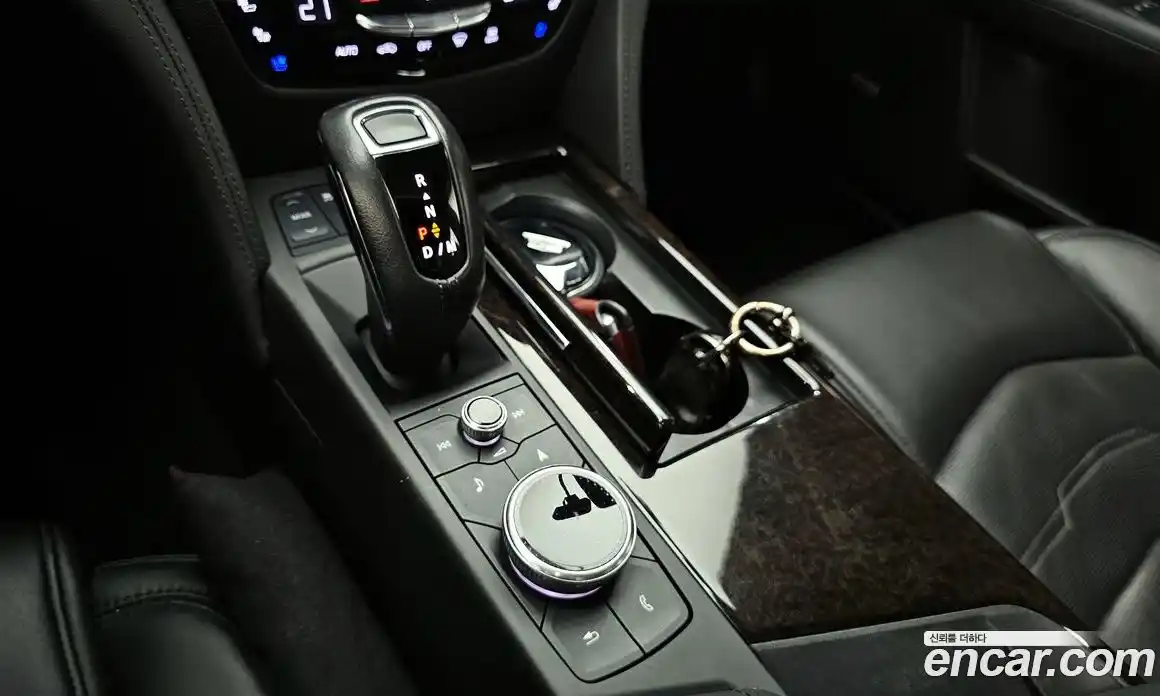 Cadillac CT6 2019 3.6 гидро в Москве № 285596, фото 9