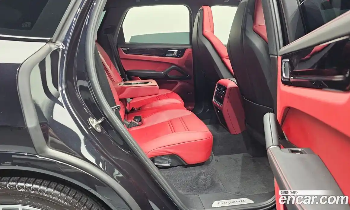 Porsche Cayenne 2019 3.0 гидро в Москве № 294086, фото 12