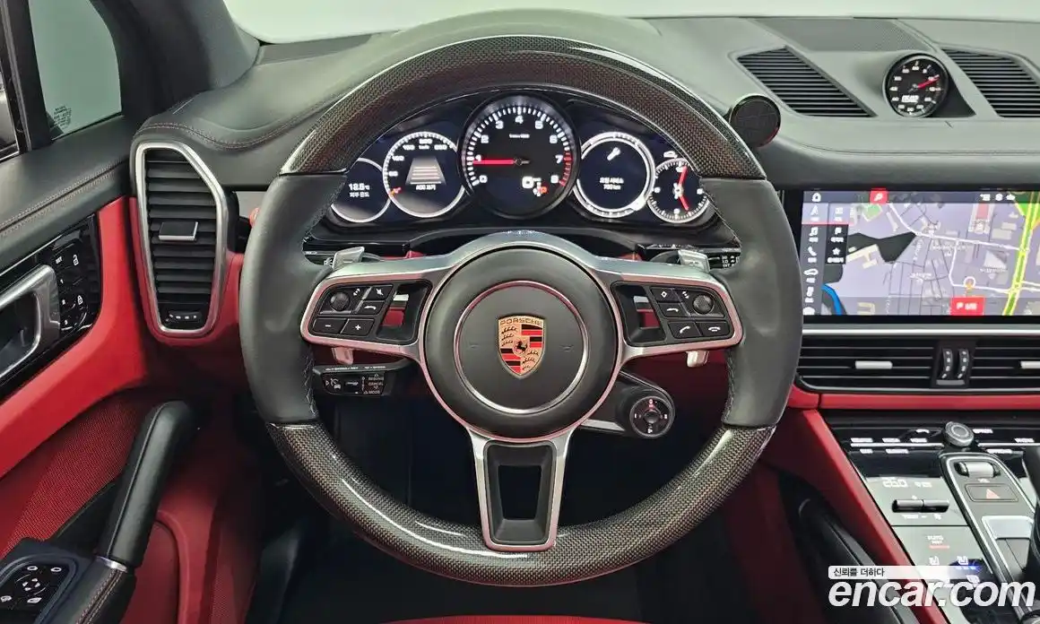 Porsche Cayenne 2019 3.0 гидро в Москве № 294086, фото 13