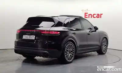 Porsche Cayenne 2019 3.0 гидро в Москве № 294086, миниатюра 2