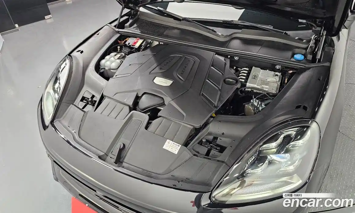 Porsche Cayenne 2019 3.0 гидро в Москве № 294086, фото 6