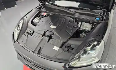 Porsche Cayenne 2019 3.0 гидро в Москве № 294086, миниатюра 6