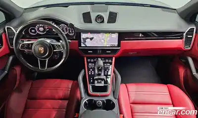 Porsche Cayenne 2019 3.0 гидро в Москве № 294086, миниатюра 7