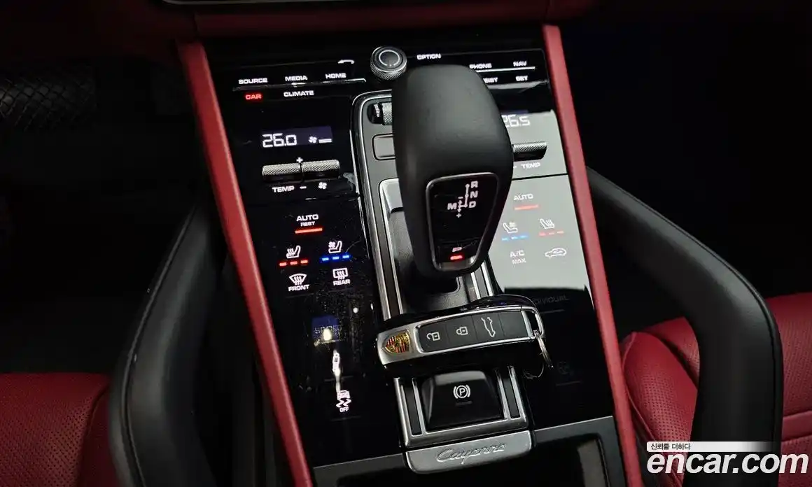 Porsche Cayenne 2019 3.0 гидро в Москве № 294086, фото 9