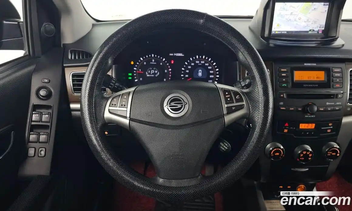 SsangYong Korando 2012 2.0 гидро в Москве № 29711, фото 13
