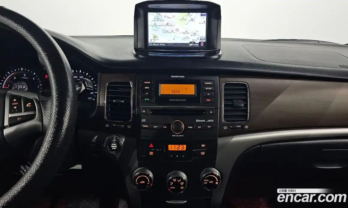 SsangYong Korando 2012 2.0 гидро в Москве № 29711, фото 14