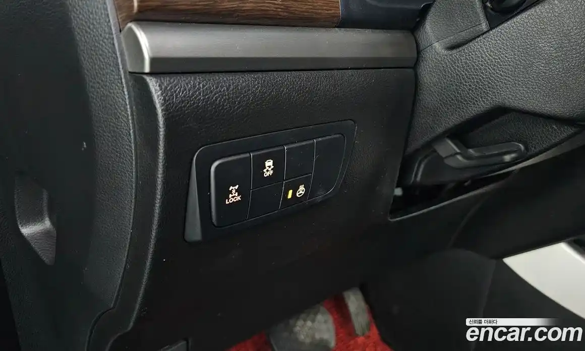 SsangYong Korando 2012 2.0 гидро в Москве № 29711, фото 18