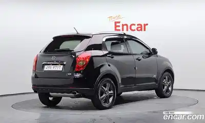 SsangYong Korando 2012 2.0 гидро в Москве № 29711, миниатюра 2