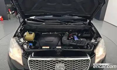 SsangYong Korando 2012 2.0 гидро в Москве № 29711, миниатюра 6