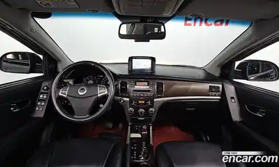 SsangYong Korando 2012 2.0 гидро в Москве № 29711, миниатюра 7