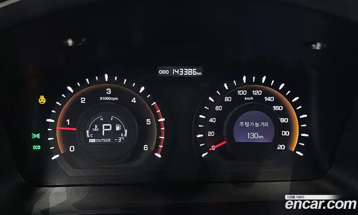 SsangYong Korando 2012 2.0 гидро в Москве № 29711, фото 8