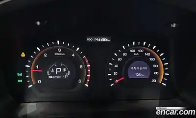 SsangYong Korando 2012 2.0 гидро в Москве № 29711, миниатюра 8