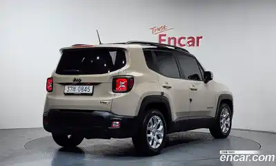 Jeep Renegade 2015 2.4 гидро в Москве № 302251, миниатюра 2