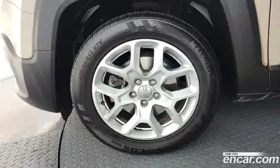 Jeep Renegade 2015 2.4 гидро в Москве № 302251, миниатюра 5