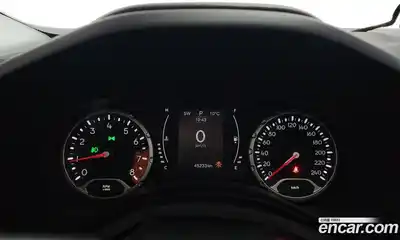 Jeep Renegade 2015 2.4 гидро в Москве № 302251, миниатюра 8