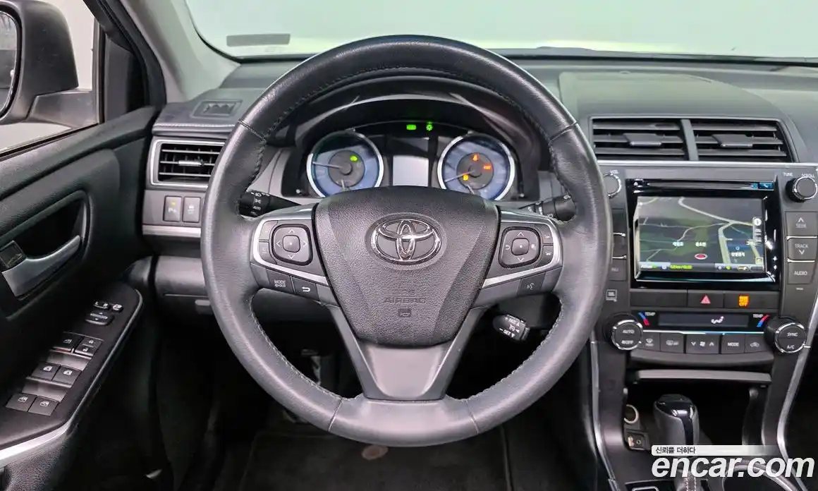 Toyota Camry 2016 2.5 гидро в Москве № 302641, фото 13