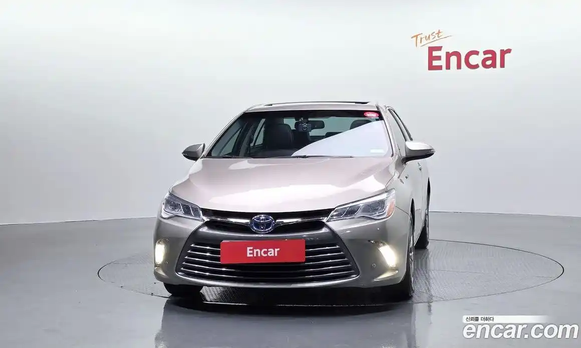 Toyota Camry 2016 2.5 гидро в Москве № 302641, фото 3