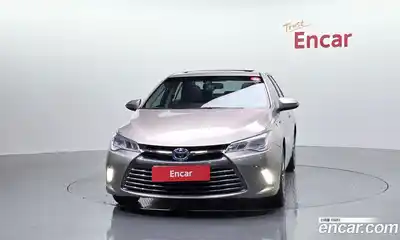 Toyota Camry 2016 2.5 гидро в Москве № 302641, миниатюра 3