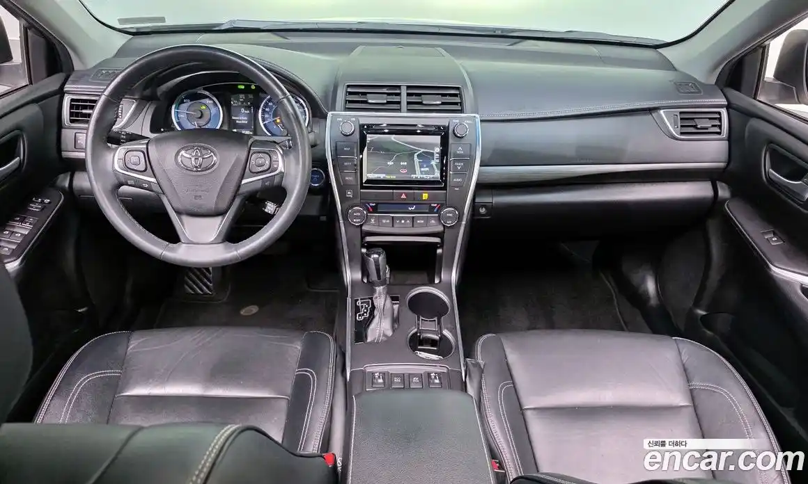 Toyota Camry 2016 2.5 гидро в Москве № 302641, фото 7