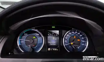 Toyota Camry 2016 2.5 гидро в Москве № 302641, миниатюра 8