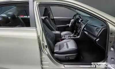 Toyota Camry 2016 2.5 гидро в Москве № 302641, миниатюра 10