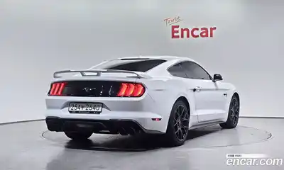 Ford Mustang 2018 2.3 гидро в Москве № 303169, миниатюра 2