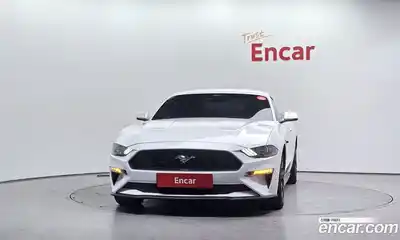Ford Mustang 2018 2.3 гидро в Москве № 303169, миниатюра 3