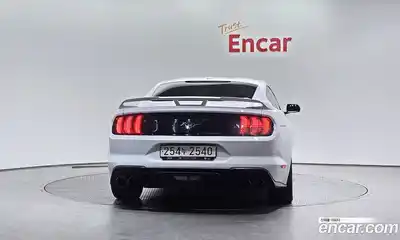 Ford Mustang 2018 2.3 гидро в Москве № 303169, миниатюра 4