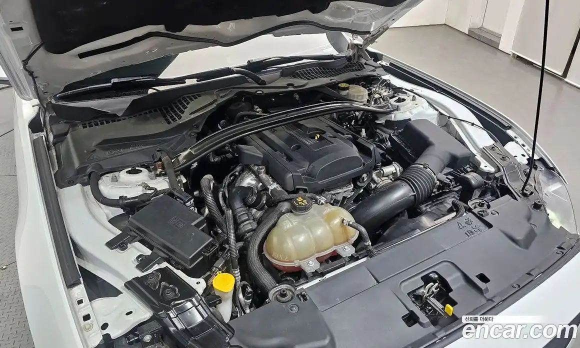 Ford Mustang 2018 2.3 гидро в Москве № 303169, фото 6