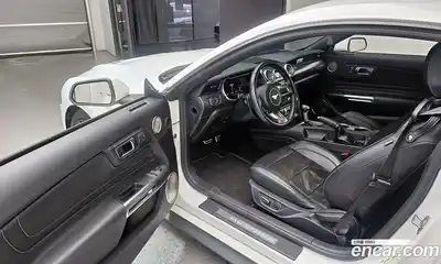 Ford Mustang 2018 2.3 гидро в Москве № 303169, миниатюра 10