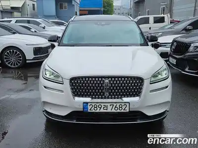 Lincoln Corsair, 2021