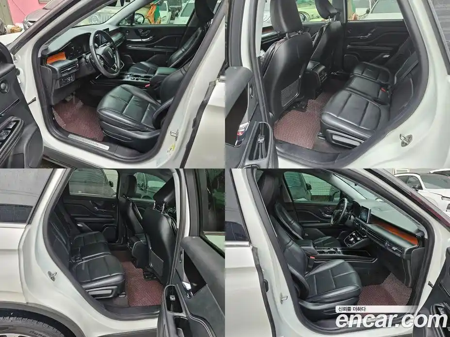 Lincoln Corsair 2021 2.0 гидро в Москве № 304236, фото 11