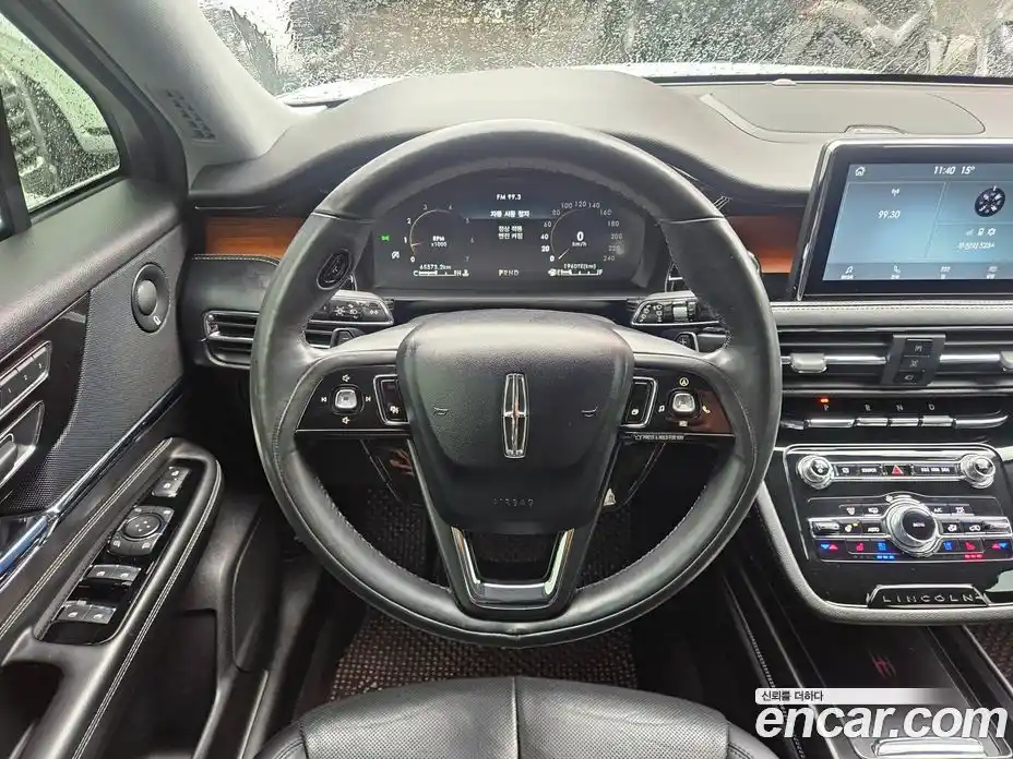 Lincoln Corsair 2021 2.0 гидро в Москве № 304236, фото 12