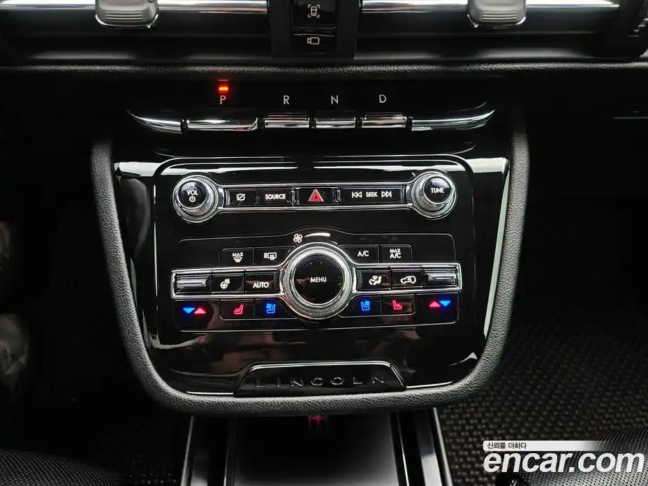 Lincoln Corsair 2021 2.0 гидро в Москве № 304236, фото 15