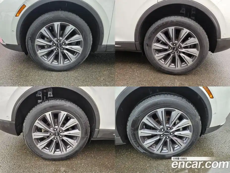 Lincoln Corsair 2021 2.0 гидро в Москве № 304236, фото 6