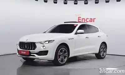 Maserati Levante, 2017
