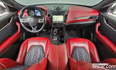 Maserati Levante 2017 3.0 гидро в Москве № 304519, миниатюра 7