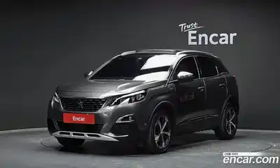 Peugeot 3008, 2018