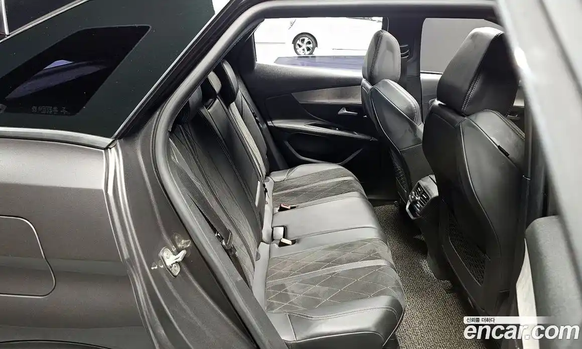 Peugeot 3008 2018 2.0 гидро в Москве № 305717, фото 11