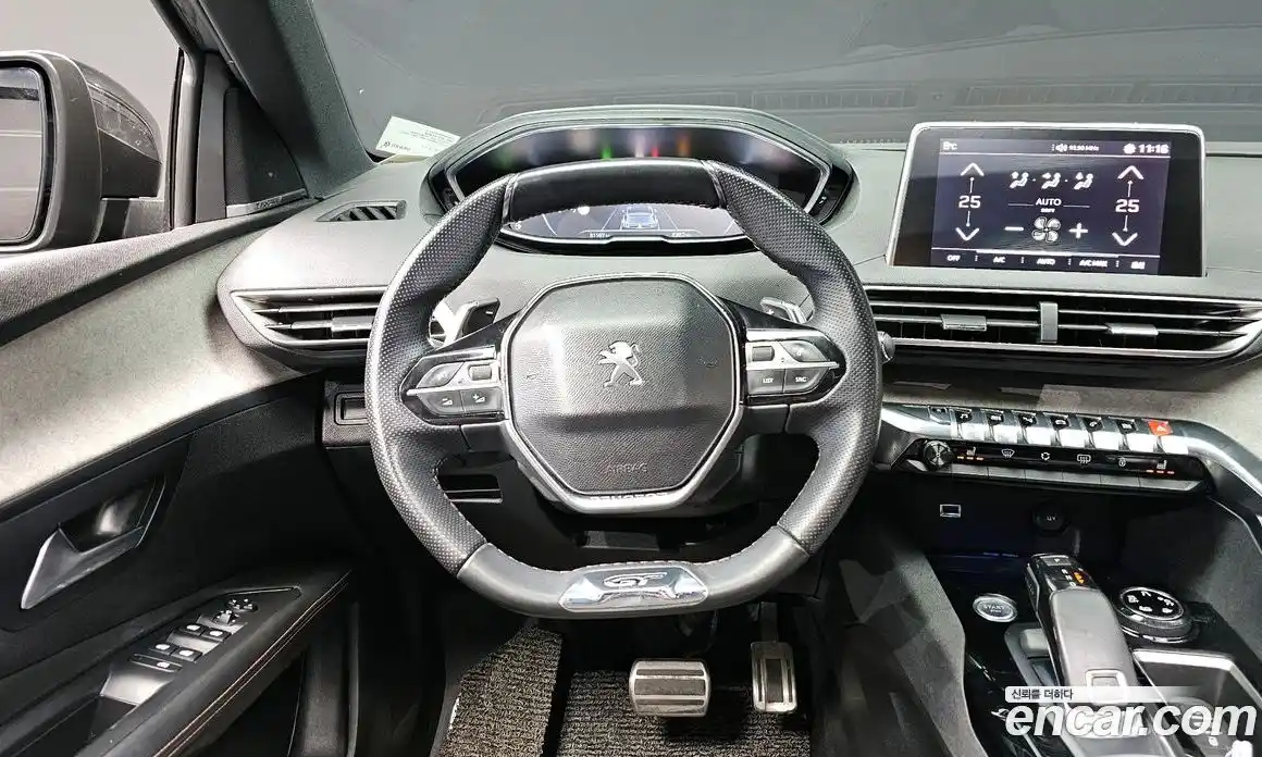 Peugeot 3008 2018 2.0 гидро в Москве № 305717, фото 13