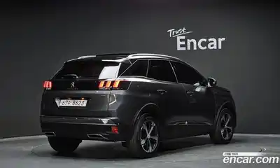 Peugeot 3008 2018 2.0 гидро в Москве № 305717, миниатюра 2