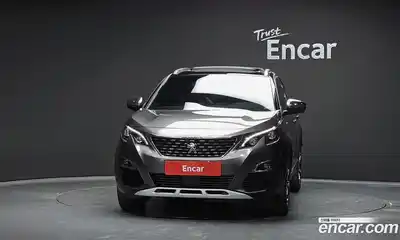 Peugeot 3008 2018 2.0 гидро в Москве № 305717, миниатюра 3