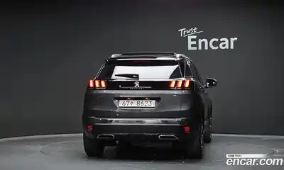 Peugeot 3008 2018 2.0 гидро в Москве № 305717, миниатюра 4