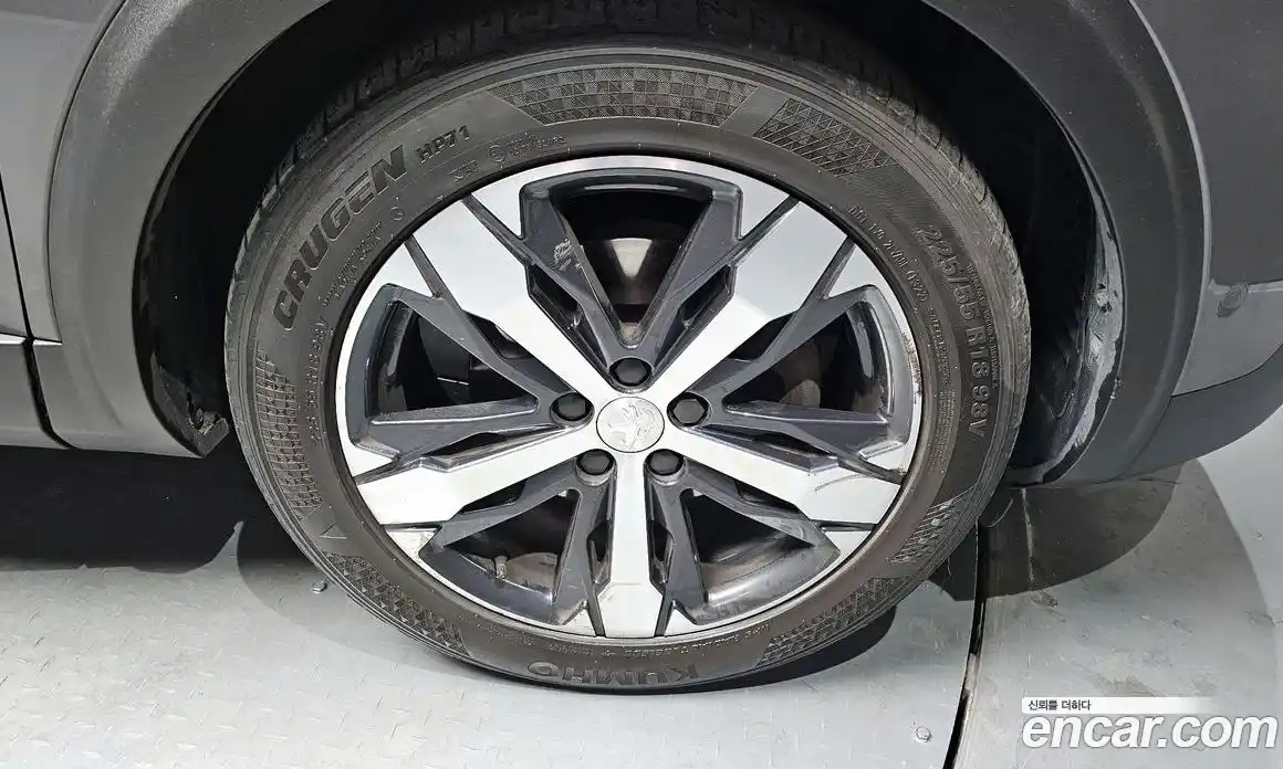 Peugeot 3008 2018 2.0 гидро в Москве № 305717, фото 5