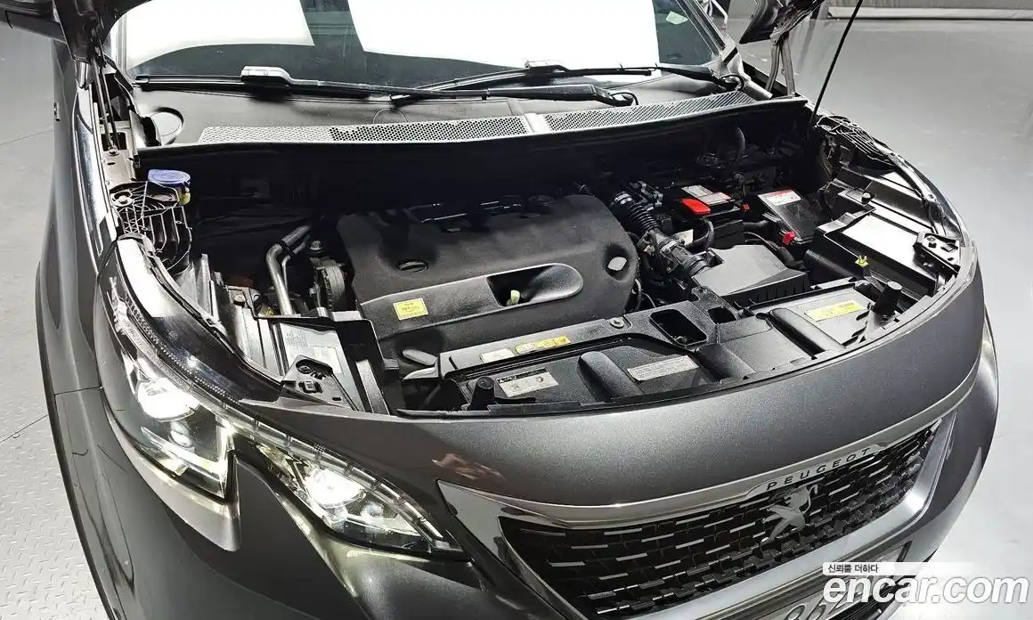 Peugeot 3008 2018 2.0 гидро в Москве № 305717, фото 6