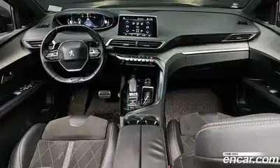 Peugeot 3008 2018 2.0 гидро в Москве № 305717, миниатюра 7