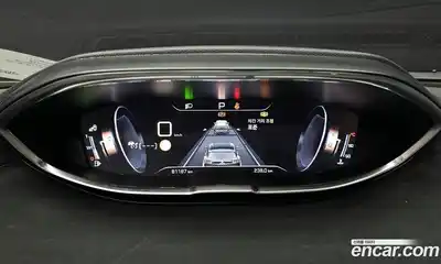 Peugeot 3008 2018 2.0 гидро в Москве № 305717, миниатюра 8