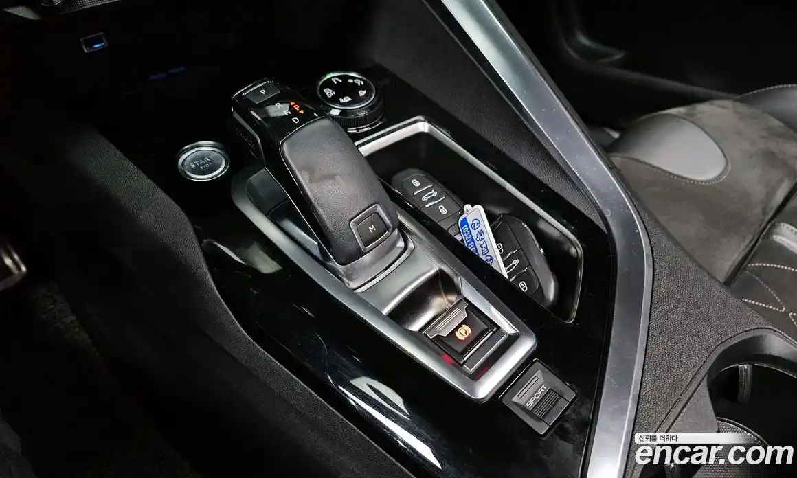 Peugeot 3008 2018 2.0 гидро в Москве № 305717, фото 9